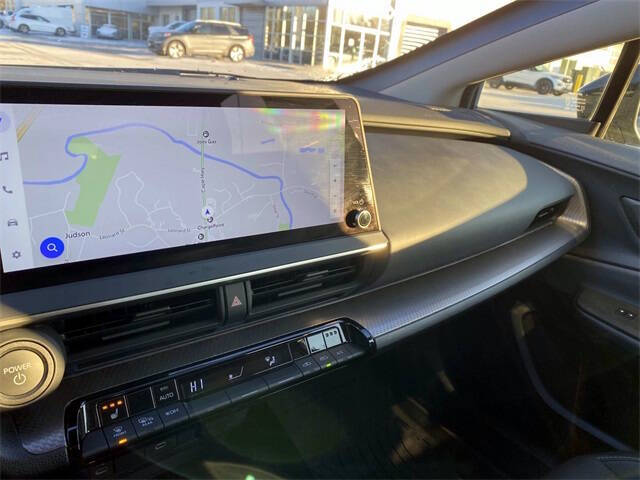 2024 Toyota Prius Limited