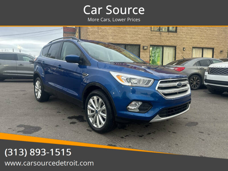 Ford Escape's photo