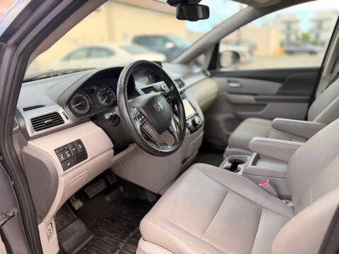 2014 Honda Odyssey