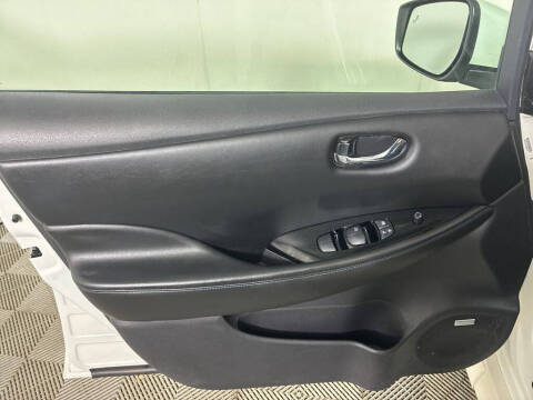 2019 Nissan LEAF SL PLUS