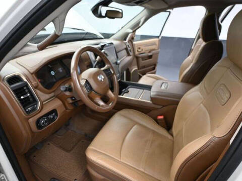 2024 RAM 3500 Limited Longhorn