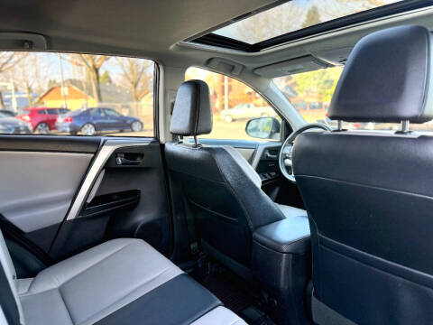 2016 Toyota RAV4 Limited