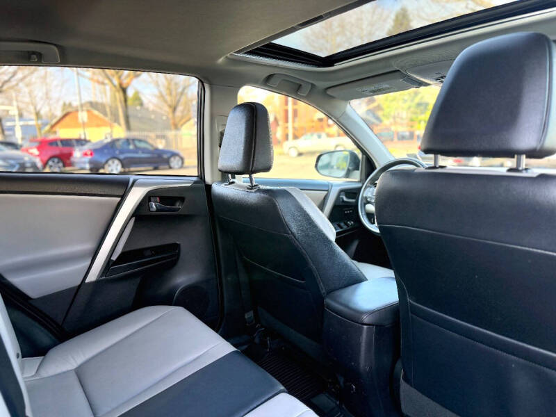 2016 Toyota RAV4 Limited