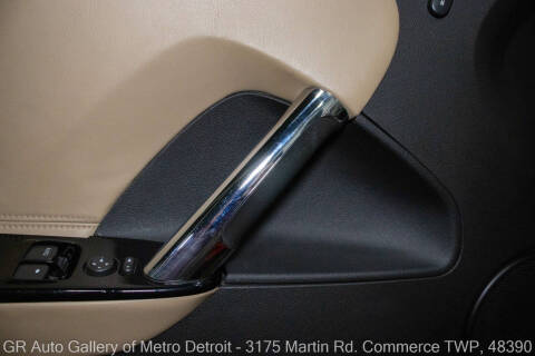 2009 Saturn SKY Red Line