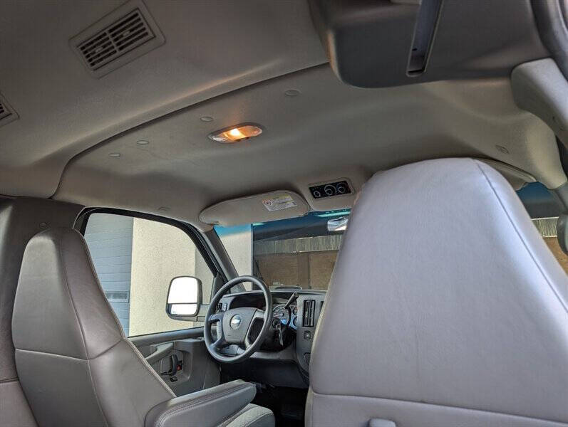 2008 Chevrolet Express LS 3500