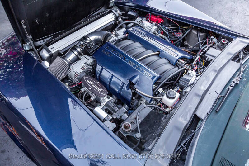 1973 Chevrolet Corvette