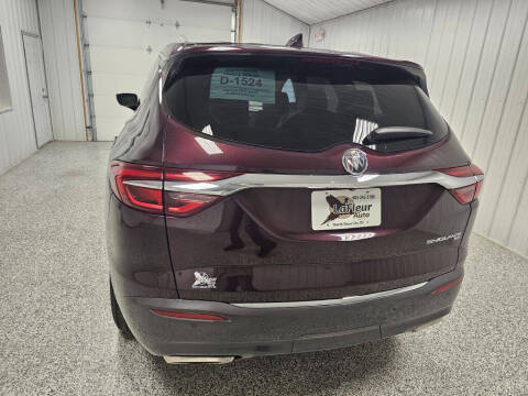 2019 Buick Enclave Essence