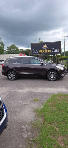 2016 Buick Enclave Premium