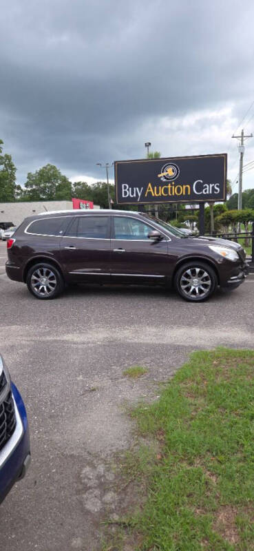 2016 Buick Enclave Premium