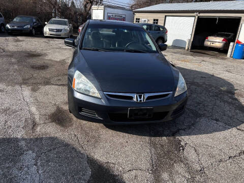 2006 Honda Accord EX V-6 w/Navi