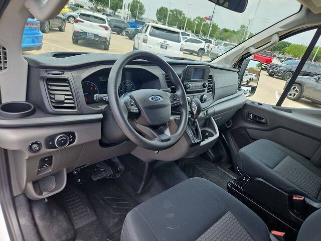 2025 Ford Transit