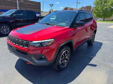 2024 Jeep Compass Trailhawk