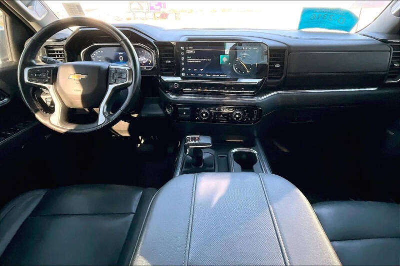 2023 Chevrolet Silverado 1500