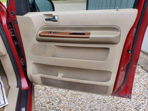 2005 Ford Freestar Limited