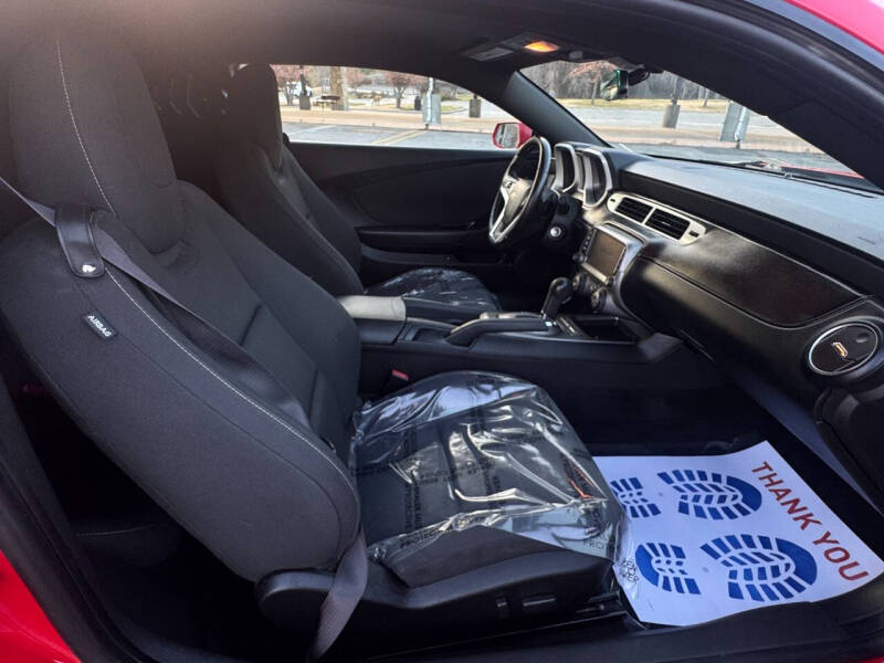 2014 Chevrolet Camaro LT