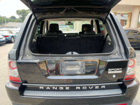 2011 Land Rover Range Rover Sport HSE