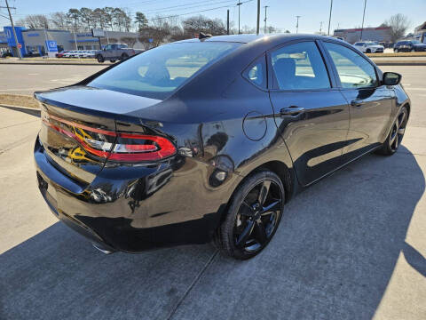 2015 Dodge Dart SXT