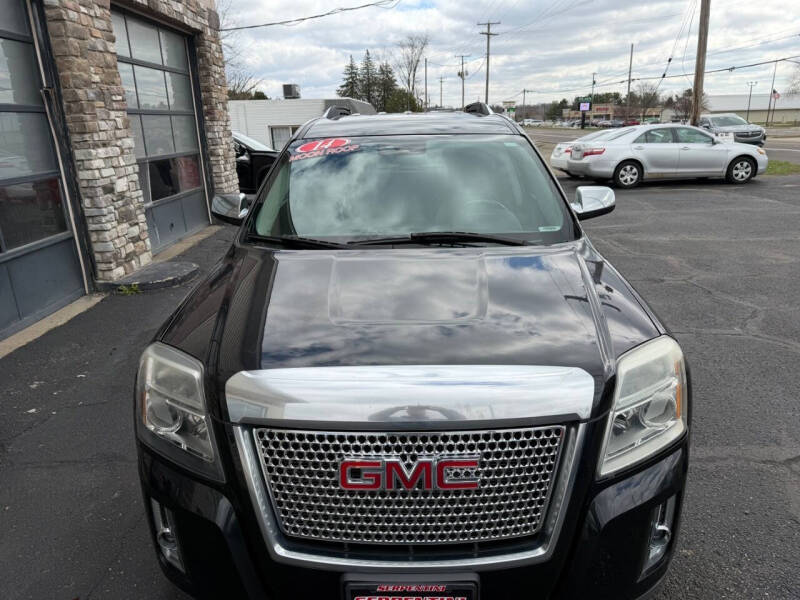 2014 GMC Terrain Denali
