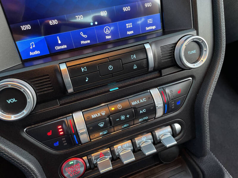 2022 Ford Mustang GT Premium