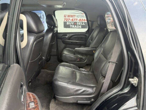 2012 GMC Yukon Denali