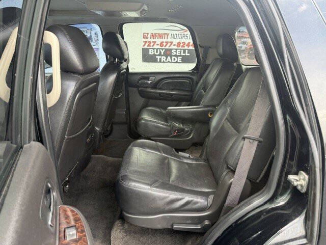 2012 GMC Yukon Denali