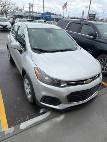 2017 Chevrolet Trax LS