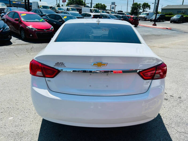 2020 Chevrolet Impala LT