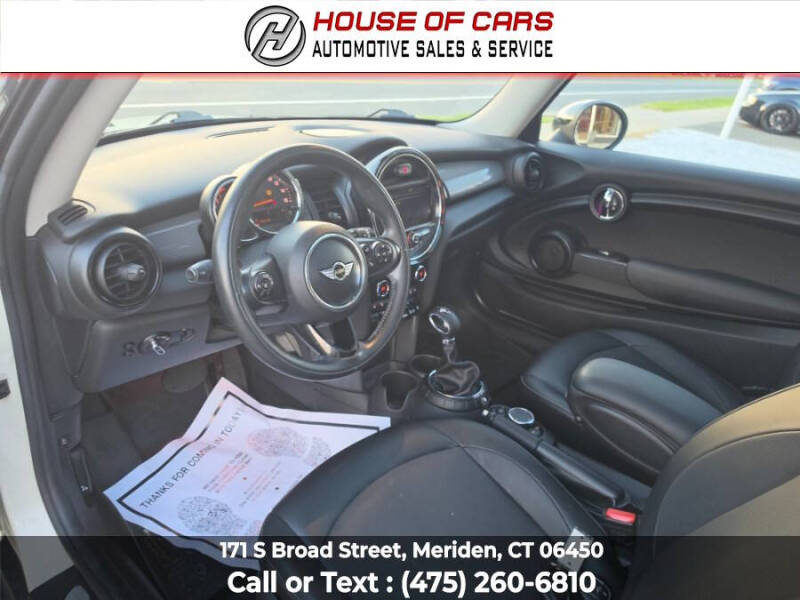 2015 MINI Hardtop 2 Door Cooper