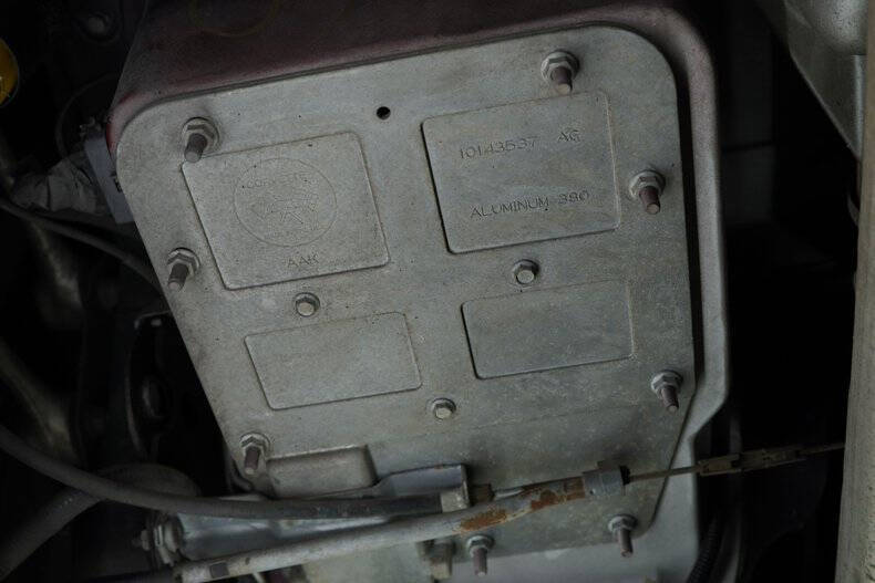 1993 Chevrolet Corvette