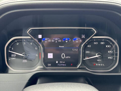 2019 GMC Sierra 1500