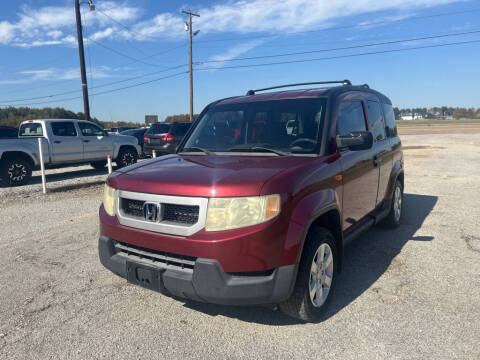 2010 Honda Element EX