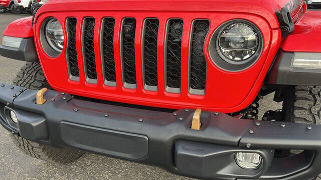 2021 Jeep Wrangler Unlimited Rubicon 392