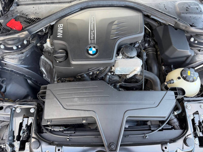 2015 BMW 3 Series 328i xDrive