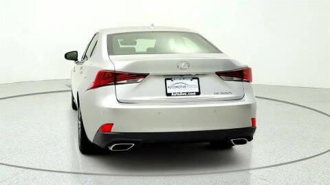 2017 Lexus IS 200t