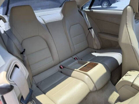 2010 Mercedes-Benz E-Class E 350