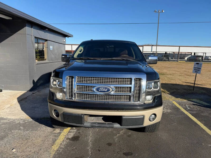 2010 Ford F-150