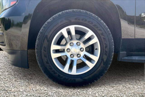 2020 Chevrolet Suburban LT