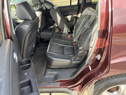 2012 Honda Pilot EX-L