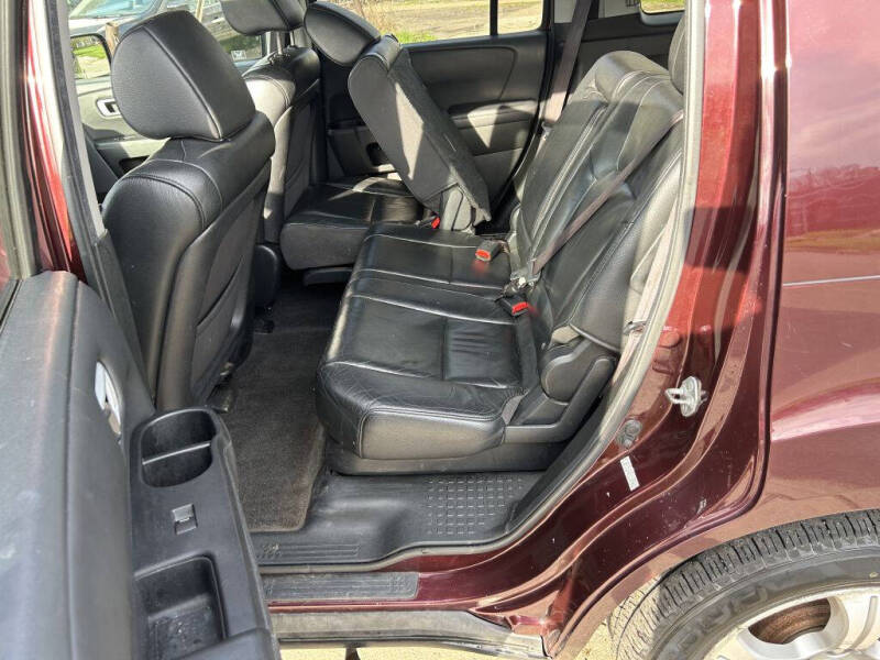 2012 Honda Pilot EX-L