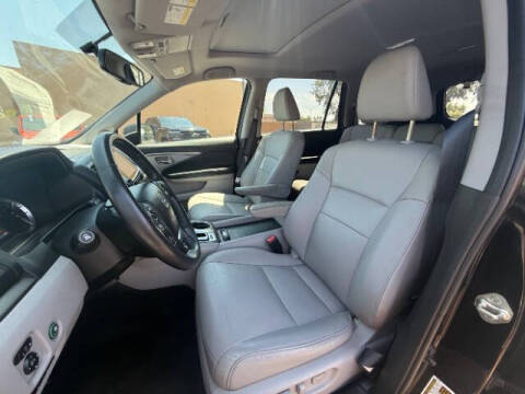 2017 Honda Pilot EX-L