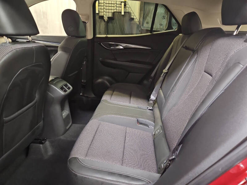 2022 Buick Envision Preferred