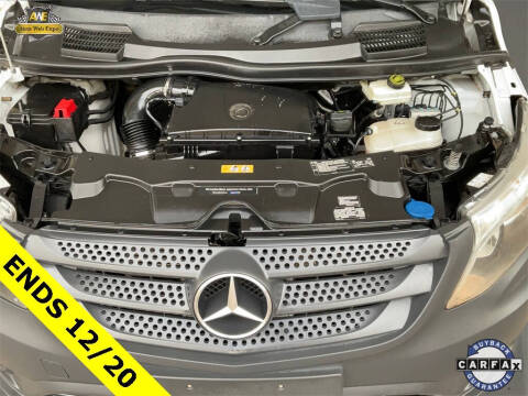 2019 Mercedes-Benz Metris Cargo