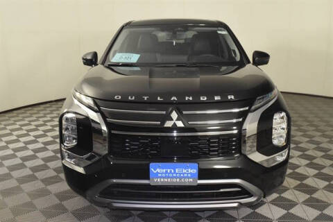 2025 Mitsubishi Outlander PHEV SE