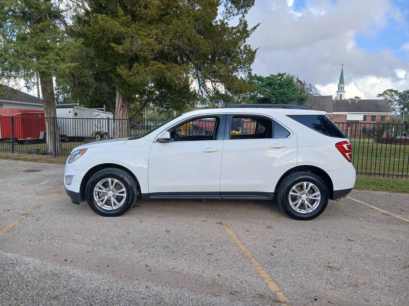 2016 Chevrolet Equinox LT
