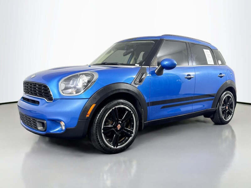 2013 MINI Countryman Cooper S