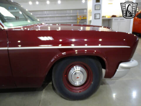 1966 Chevrolet Bel Air