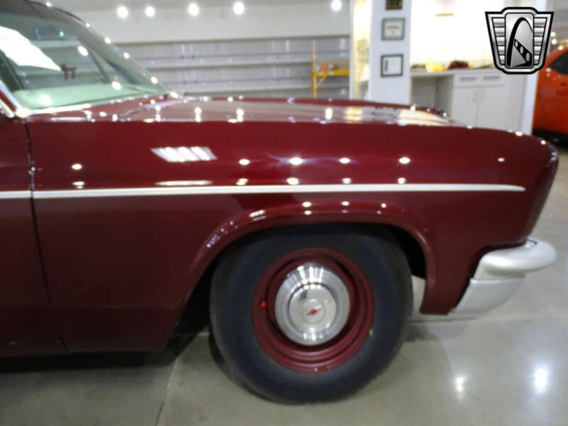 1966 Chevrolet Bel Air