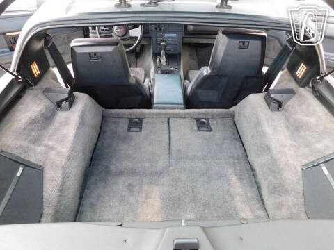 1986 Chevrolet Corvette