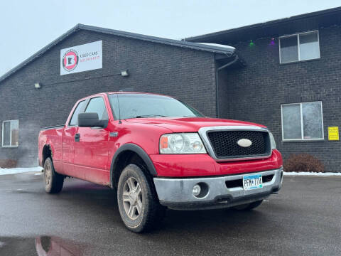 2007 Ford F-150 for sale at Big Man Motors in Farmington MN