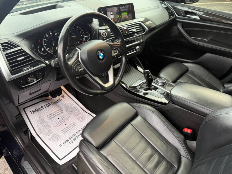 2019 BMW X4 xDrive30i